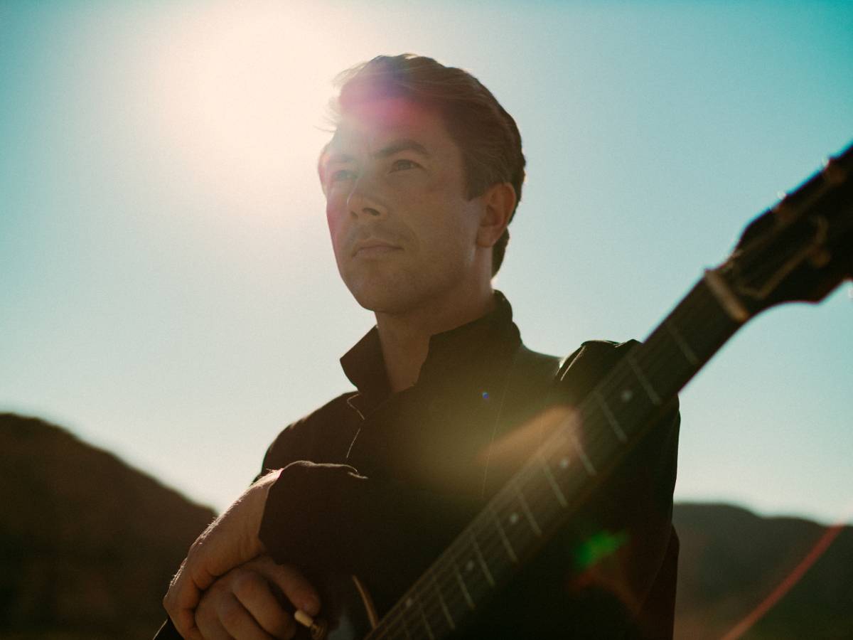 Luke Winslow-King confirmed for Tønder Festival and announces August and September tour dates